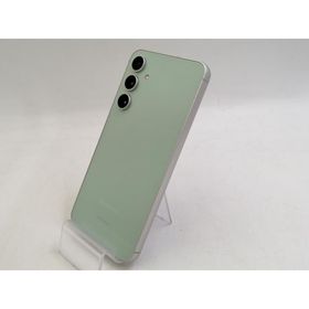 【中古】SAMSUNG au 【SIMフリー】 Galaxy S23 FE ミント 8GB 256GB SCG24【大宮東口】保証期間１ヶ月【ランクB】