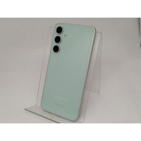 【中古】SAMSUNG au 【SIMフリー】 Galaxy S23 FE ミント 8GB 256GB SCG24【日本橋3】保証期間１ヶ月【ランクB】
