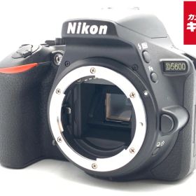 【中古】 【良品】 ニコン D5600 ボディ