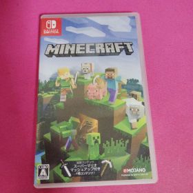 任天堂Switch版マインクラフト