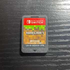 Switch マインクラフト マイクラ ソフト