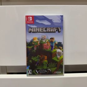 マイクラフト switch ソフト