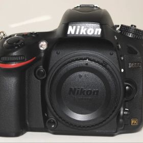 Nikon D600 ボディ 元箱付 バッテリー2個【動作良好】