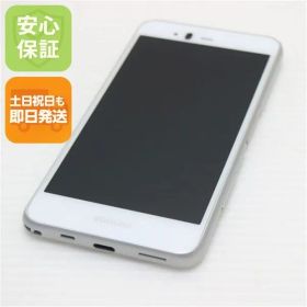 美品 F-04K arrows Be ホワイト スマホ 即日発送 スマホ 白ロム DoCoMo 富士通 土日祝発送OK 06000