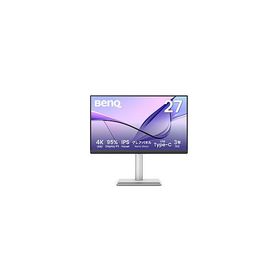 BenQ(ベンキュー) USB-C接続 PCモニター Mac向けモニター MAシリーズ MA270UP ［27型 /4K(3840×2160） /ワイド /60Hz］