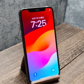 iPhone xs 256GB SIMフリー スマホ