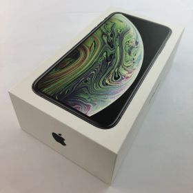 【未使用品】iPhone XS/256GB/357237099949270