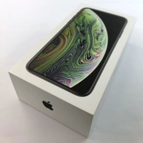 【未使用品】iPhone XS/256GB/357232096585482
