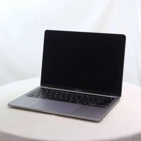 ソフマップ 〔中古品〕 MacBook Pro 13.3-inch Late-2020 MYD82J／A Apple M1 8コアCPU_8コアGPU 8GB SSD256GB スペースグレイ 〔26.1 Tahoe〕【258】