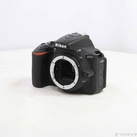 〔中古〕Nikon(ニコン) NIKON D5600 ボディ〔348-ud〕
