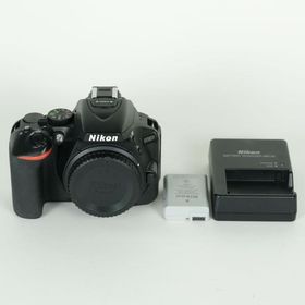 [良品 | シャッター数68,600回] Nikon D5600 [ボディ] | Nikon Fマウント