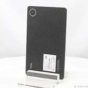〔展示品〕 Tab 8 Gen 2 64GB ブラック 8188X1 Wi-Fi ［8.7インチ液晶／MediaTek-Helio-G80］