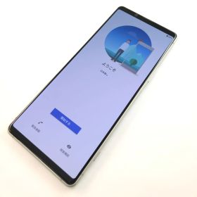 【良品】SOG01/Xperia 1Ⅱ/354004110006313