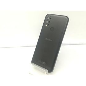 【中古】KYOCERA ymobile 【SIMフリー】 Android One S9 ブラック 4GB 64GB S9-KC【札幌】保証期間１ヶ月【ランクB】