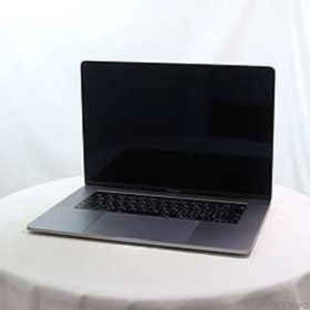 MacBook Pro 15-inch Mid-2018 MR932J／A Core_i7 2.2GHz 32GB SSD1TB スペースグレイ 〔10.15 Catalina〕 ［グラフィック：Ra