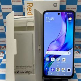 Redmi Note 10 JE 64GB クロームシルバー XIG02 AU版SIMフリー 新品同