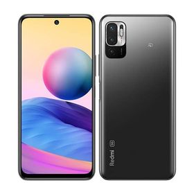 【中古】 XIG02 Redmi Note 10 JE グラファイトグレー xig02gr9mtm