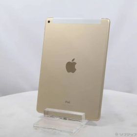 ソフマップ 〔中古品〕 iPad Air 2 64GB ゴールド MH172J／A docomo【198】