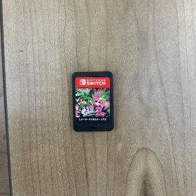 Nintendo Switch スプラトゥーン2 ソフト