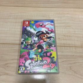 Switch スプラトゥーン2