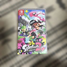 Splatoon2(スプラトゥーン2)Switch ソフト
