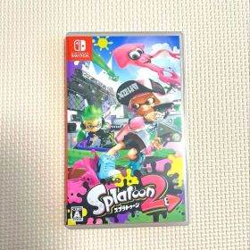 Switch スプラトゥーン2 動作確認済み