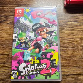 スプラトゥーン2