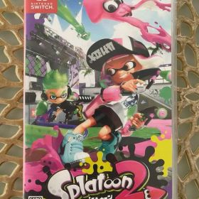 スプラトゥーン2 switch