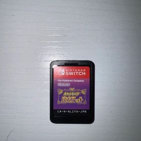 Nintendo Switch ポケットモンスター バイオレット ソフト