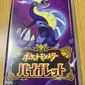 ポケットモンスター バイオレット Nintendo Switch