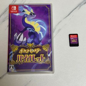 ポケットモンスター バイオレット Nintendo Switch