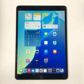 セイモバイル★SIMフリー iPad Air3 WiFi+Cellular 64GB スペースグレー