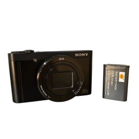 SONY ソニー Cyber-shot DSC-WX500 デジタルカメラ