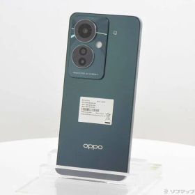 ソフマップ 〔中古品〕 OPPO Reno11 A 128GB ダークグリーン YMOPRENO11A Y!mobile SIMフリー【258】