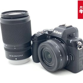 【中古】 【並品】 ニコン Z50II ダブルズームキット