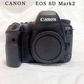 キャノン Canon EOS 6D Mark II