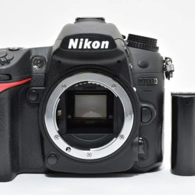超極上★ニコン Nikon D7000 ボディ★シャッター数4710回 #604
