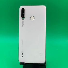 ★美品 HUAWEI P30 lite 64GB SIMフリー 最大容量良好 Softbank ○