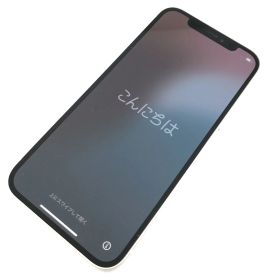 【キズあり品】iPhone 12/64GB/355917844985826