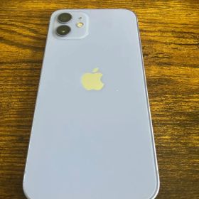 Apple iPhone 12 パープル 本体