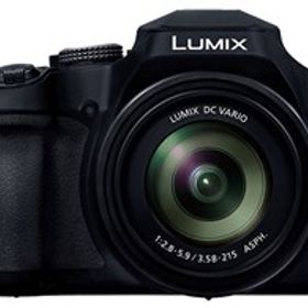 ★Panasonic / パナソニック LUMIX DC-FZ85D-K [ブラック]