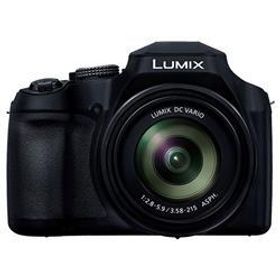【新品/在庫あり】Panasonic LUMIX DC-FZ85D-K ブラック 超高倍率ズームカメラ搭載 デジタルカメラ パナ