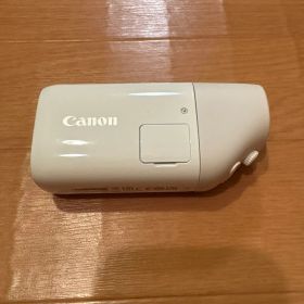 Canon PowerShot ZOOM ホワイト 付属品付き 美品