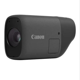 Canon コンパクトカメラ PowerShot ZOOM Black