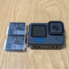 【動作確認済み】 GoPro HERO11 Black アクションカメラ