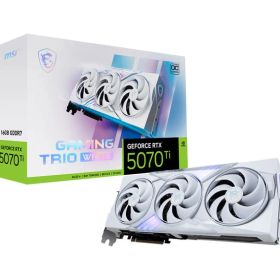MSI GeForce RTX 5070 Ti GAMING TRIO