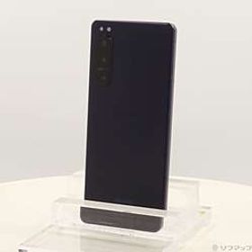 〔中古品〕 Xperia 5 IV 128GB パープル SO-54C docomo SIMフリー ［6.1インチ有機EL／Snapdragon 8 Gen 1／RAM:8GB／ナノSIM&eSIM］〔中古品〕 Xperia 5 IV 128GB パープル SO-54C docomo SIMフリー ［6.1インチ有機EL／Snapdragon 8 Gen 1／RAM:8GB／ナノSIM&eSIM］