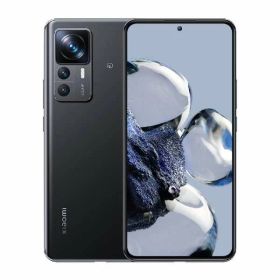 Xiaomi 12T Pro ブラック【RAM8GB/ROM128GB 国内版SIMフリー】 Xiaomi （小米） 当社3ヶ月間保証 中古 イオシス