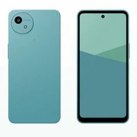 AQUOS wish5 SH-M32 G ワカバ 6.6型 4GB/128GB SIMフリースマートフォン