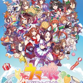 【封入特典付】【Switch】ウマ娘 プリティーダービー 熱血ハチャメチャ大感謝祭！ 通常版 返品種別B